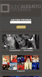 Mobile Screenshot of nunoaugusto.com